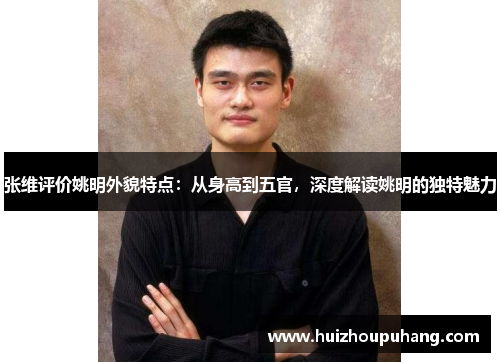 张维评价姚明外貌特点：从身高到五官，深度解读姚明的独特魅力