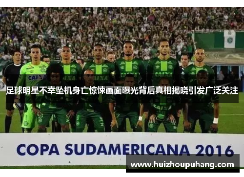 足球明星不幸坠机身亡惊悚画面曝光背后真相揭晓引发广泛关注