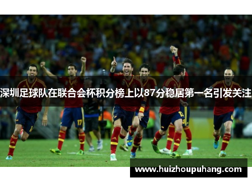 深圳足球队在联合会杯积分榜上以87分稳居第一名引发关注