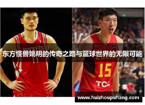 东方怪兽姚明的传奇之路与篮球世界的无限可能